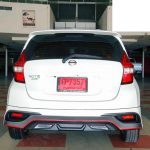 ชุดแต่ง Nissan Note RS LIMITED