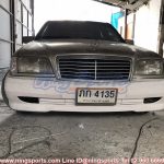 ชุดแต่ง W202 C36 กันชนเต็ม