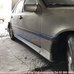 ชุดแต่ง W202 C36 กันชนเต็ม