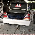 ชุดแต่ง W202 C36 กันชนเต็ม