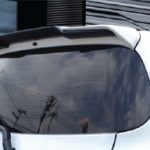 สปอยเลอร์ Toyota Sienta