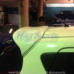 Juke สปอยเลอร์ Nismo