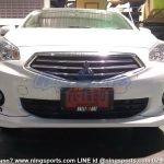 ชุดแต่ง Attrage 2017 ทรง VIP