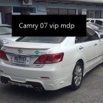 ชุดแต่งรอบคัน Camry 07 mdp vip