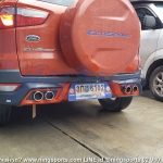 ชุดแต่ง Ford Ecosport Apollo