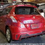 ชุดแต่ง Swift Eco ทรง Drive68