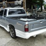 ชุดแต่ง TOYOTA TIGER ทรง DAMN