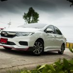 ชุดแต่ง Honda City 2017 ทรง AmotriZ