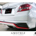 ชุดแต่ง Attrage 2017 amotriz-