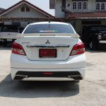 ชุดแต่ง Attrage 2017 ทรง VIP