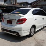 ชุดแต่ง Attrage 2017 ทรง VIP