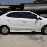 ชุดแต่ง Attrage 2017 ทรง VIP