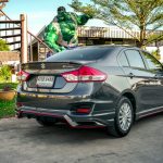 ชุดแต่ง Suzuki Ciaz Amotriz V.2