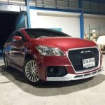 ชุดแต่ง Suzuki Ciaz Amotriz V.2