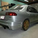 ชุดแต่ง Sunny B14 j style