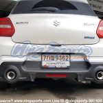 ชุดแต่งรอบคัน swift 2018 m sport