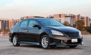 ชุดแต่ง Sylphy MC 2016 Ativus