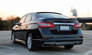 ชุดแต่ง Sylphy MC 2016 Ativus