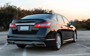 ชุดแต่ง Sylphy MC 2016 Ativus