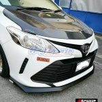 ลิ้นหน้าซิ่ง Toyota New Vios 2017 ทรง N Speed