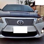 กันชนหน้า Altis 2011 ทรง Lexus IS250