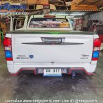 ชุดแต่งรอบคัน ISUZU D-MAX 2016 X-S V.2 Speed 1.9