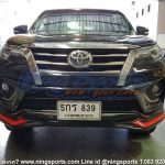 ชุดแต่ง Fortuner 2015 trd fd-r