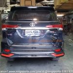 ชุดแต่ง Fortuner 2015 trd fd-r