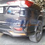 ชุดแต่ง Fortuner 2015 trd fd-r