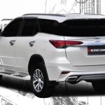 ชุดแต่ง Fortuner 2015 ทรง ZK-II