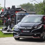 ชุดแต่ง HR-V Z-I