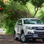 ชุดแต่งรอบคัน mu-x 2017 freeform fm-s v.2