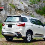 ชุดแต่งรอบคัน mu-x 2017 freeform fm-s v.2