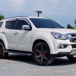 ชุดแต่ง mu-x 2017 zamurai