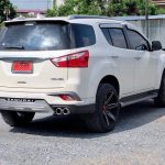 ชุดแต่ง mu-x 2017 zamurai