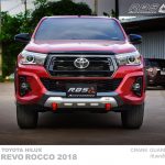 ชุดแต่งรอบคัน Toyota Hilux Revo 2018 ทรง Extremer