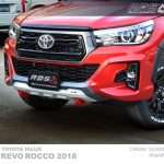 ชุดแต่งรอบคัน Toyota Hilux Revo 2018 ทรง Extremer