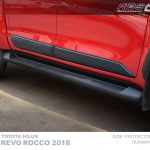 ชุดแต่งรอบคัน Toyota Hilux Revo 2018 ทรง Extremer