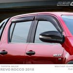 ชุดแต่งรอบคัน Toyota Hilux Revo 2018 ทรง Extremer