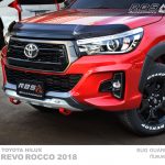 ชุดแต่งรอบคัน Toyota Hilux Revo 2018 ทรง Extremer
