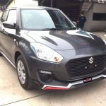 ชุดแต่งรถ Suzuki Swift 2018 ทรง Concept S