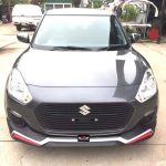 ชุดแต่งรถ Suzuki Swift 2018 ทรง Concept S