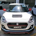 ชุดแต่ง swift 2018 s1