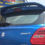 สปอยเลอร์ Suzuki Swift 2018 ทรง RS