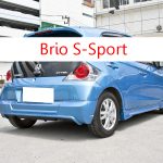 ชุดแต่งรถ Honda Brio S Sport
