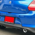 ชุดแต่งรอบคัน Swift 2018 ทรง mini aos