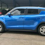 ชุดแต่งรอบคัน Swift 2018 ทรง mini aos