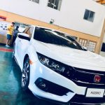 ชุดแต่งรอบคัน Honda Civic FC ทรง Massiimo