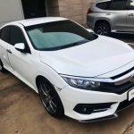 ชุดแต่งรอบคัน Honda Civic FC ทรง Massiimo