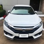 ชุดแต่งรอบคัน Honda Civic FC ทรง Massiimo